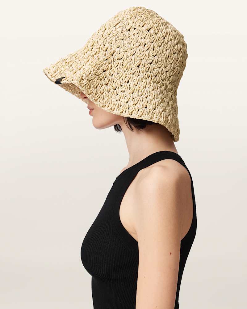 Willow Straw Hat