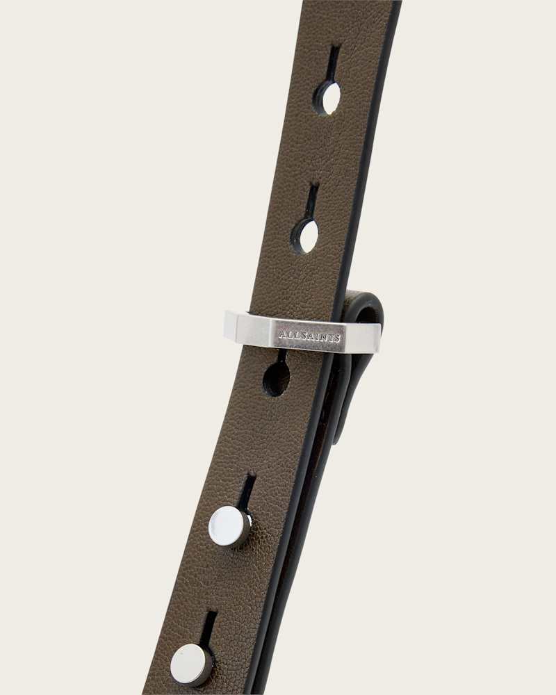 Etta Leather Satchel Bag