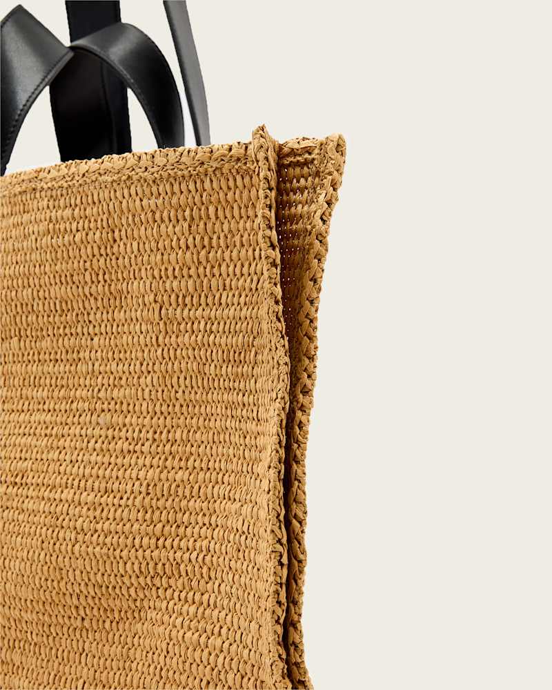 Lutece Woven Tote Bag