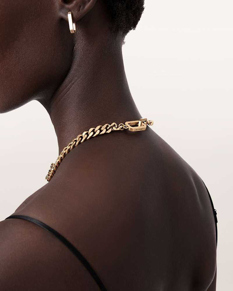 Mabel Chain Necklace