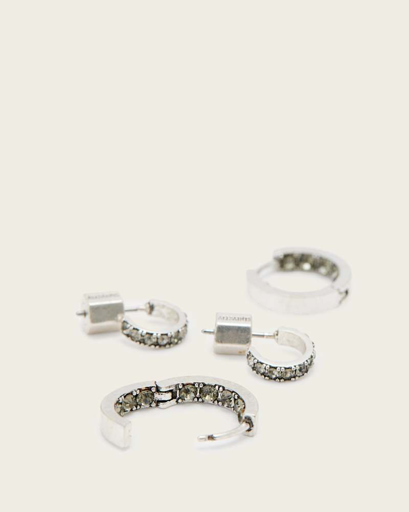 Kirsty Huggie Earring Set