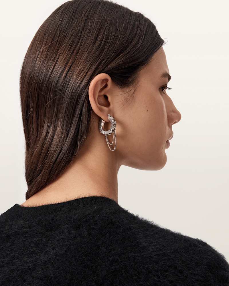 Joyce Hoop Earrings