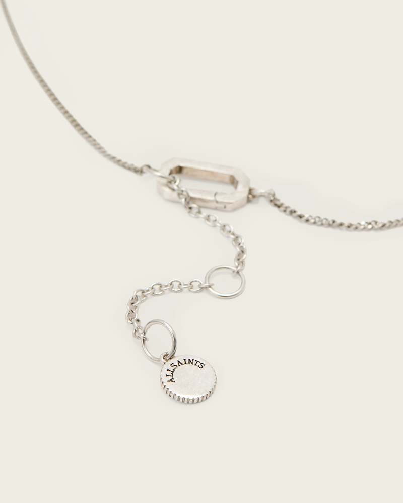 Joyce Crystal Drop Necklace