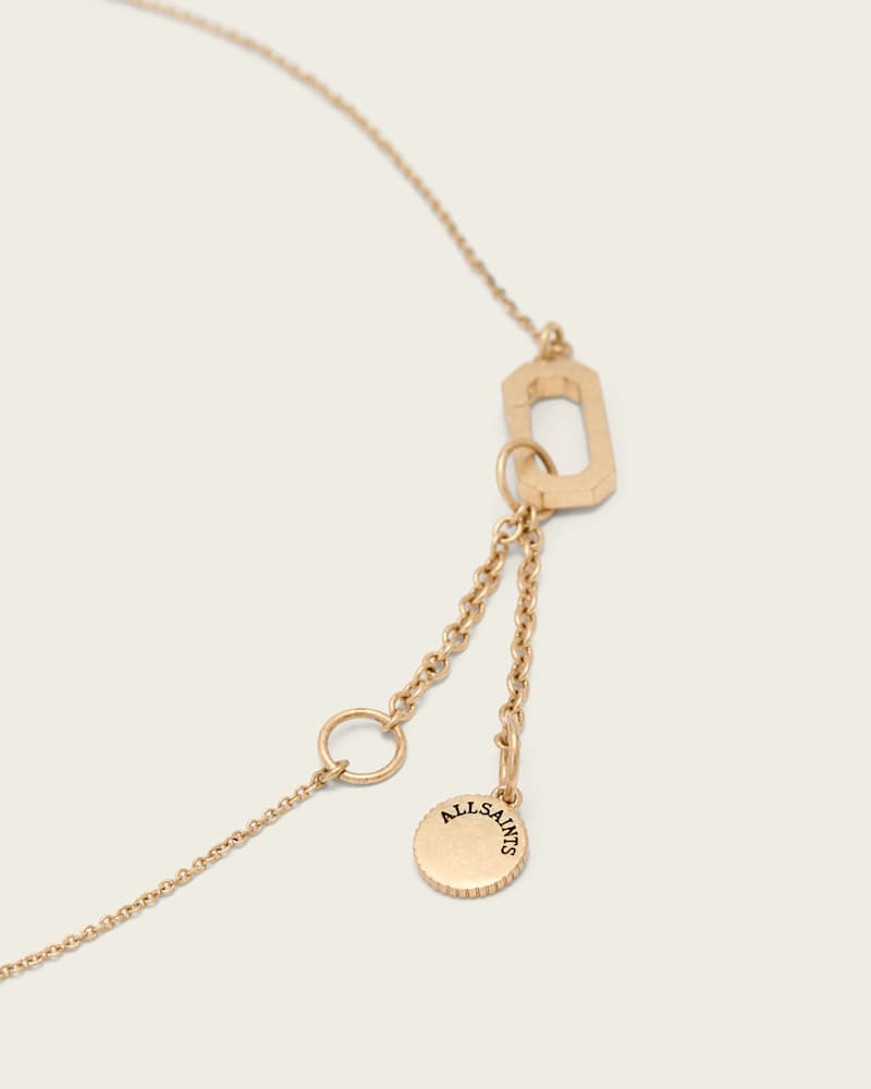 Ellie Crystal Necklace