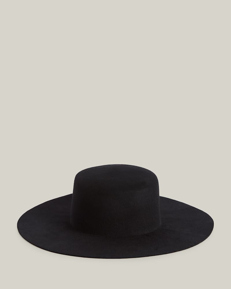 Mila Chain Wool Bolero Hat