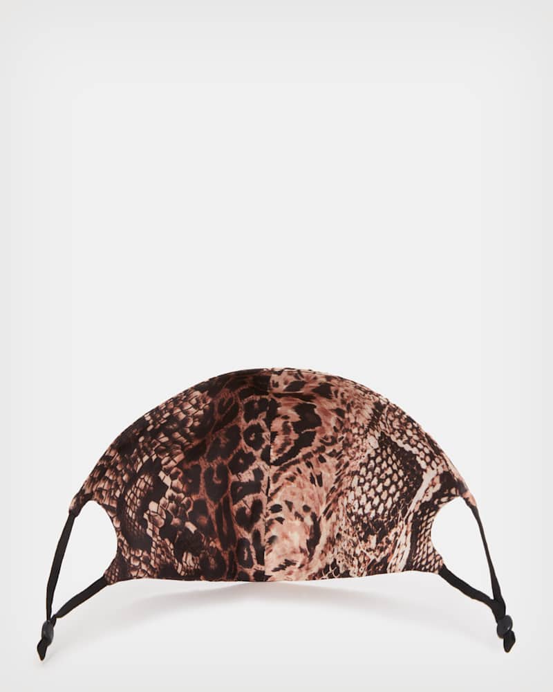 Noche Silk Blend Face Mask