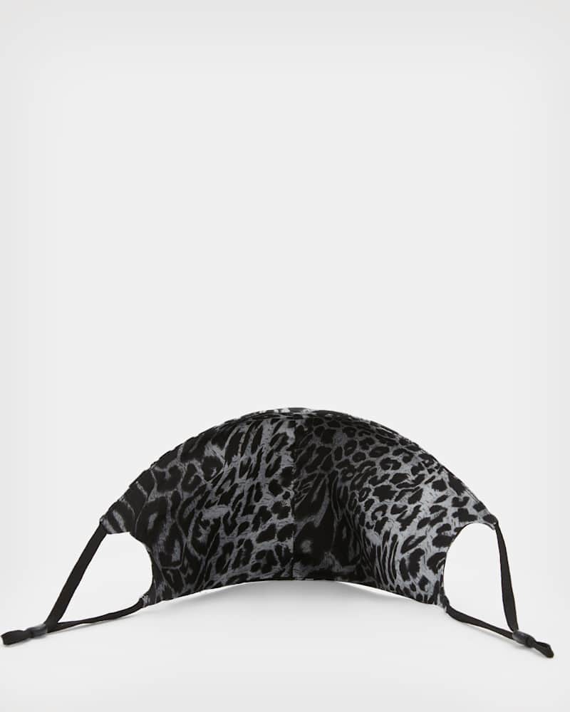 Kiku Silk Blend Face Mask