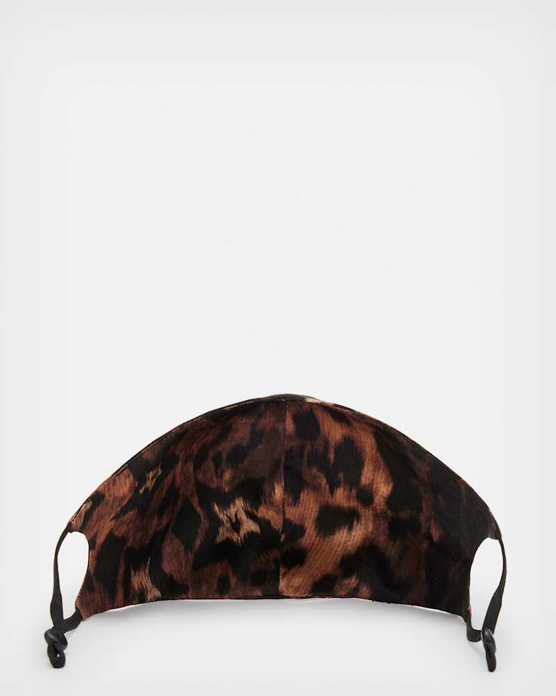 Celia Silk Blend Face Mask