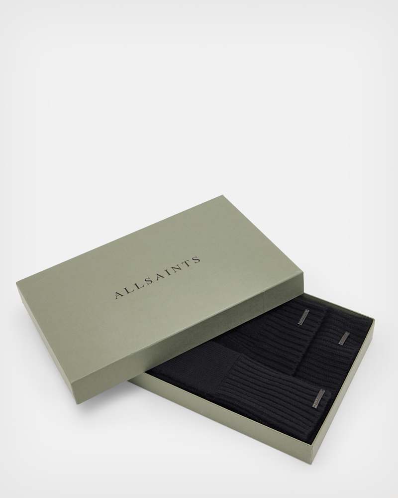 Marcia Scarf, Gloves And Beanie Gift Set