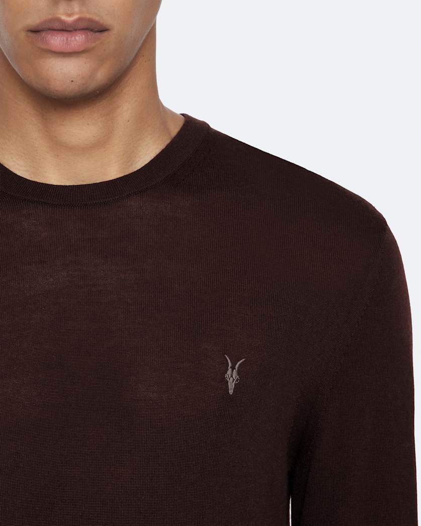 Mode Merino Ramskull Jumper