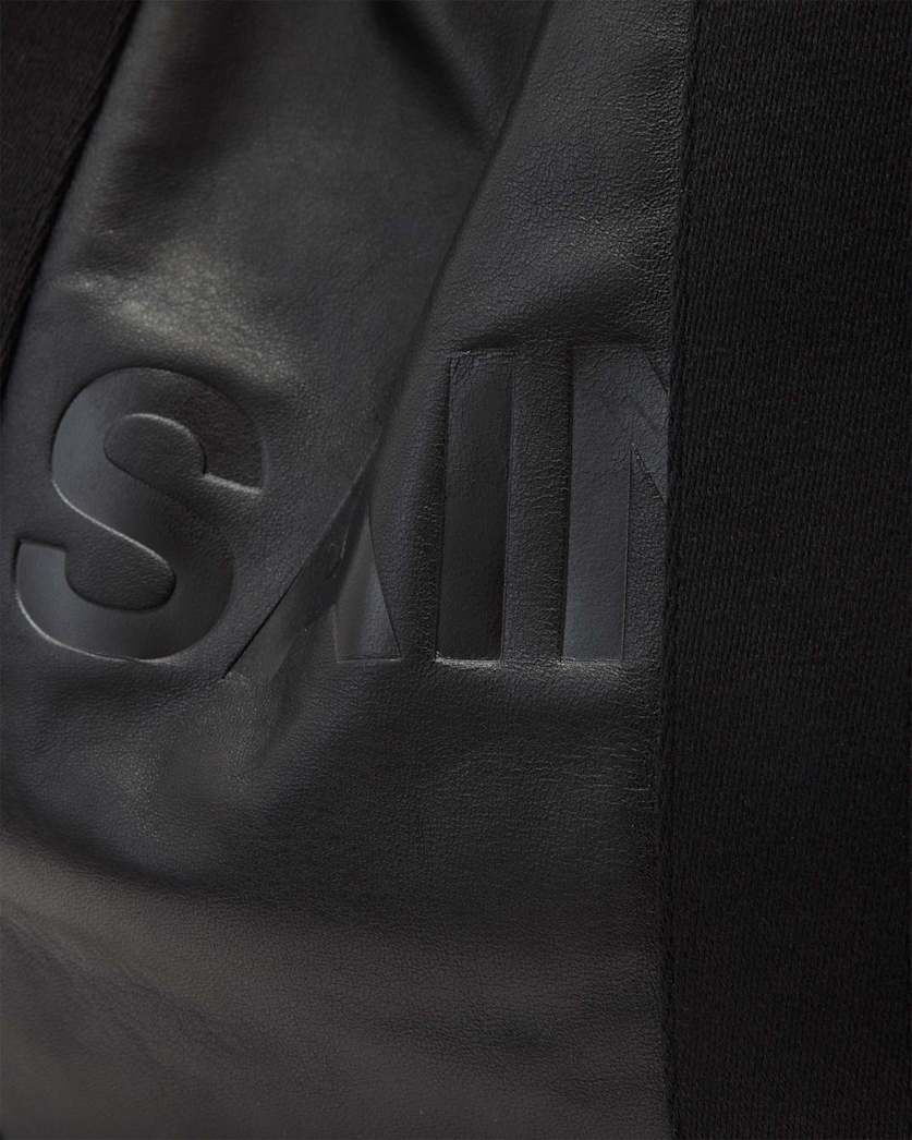 Kei Leather Multi-Use Backpack