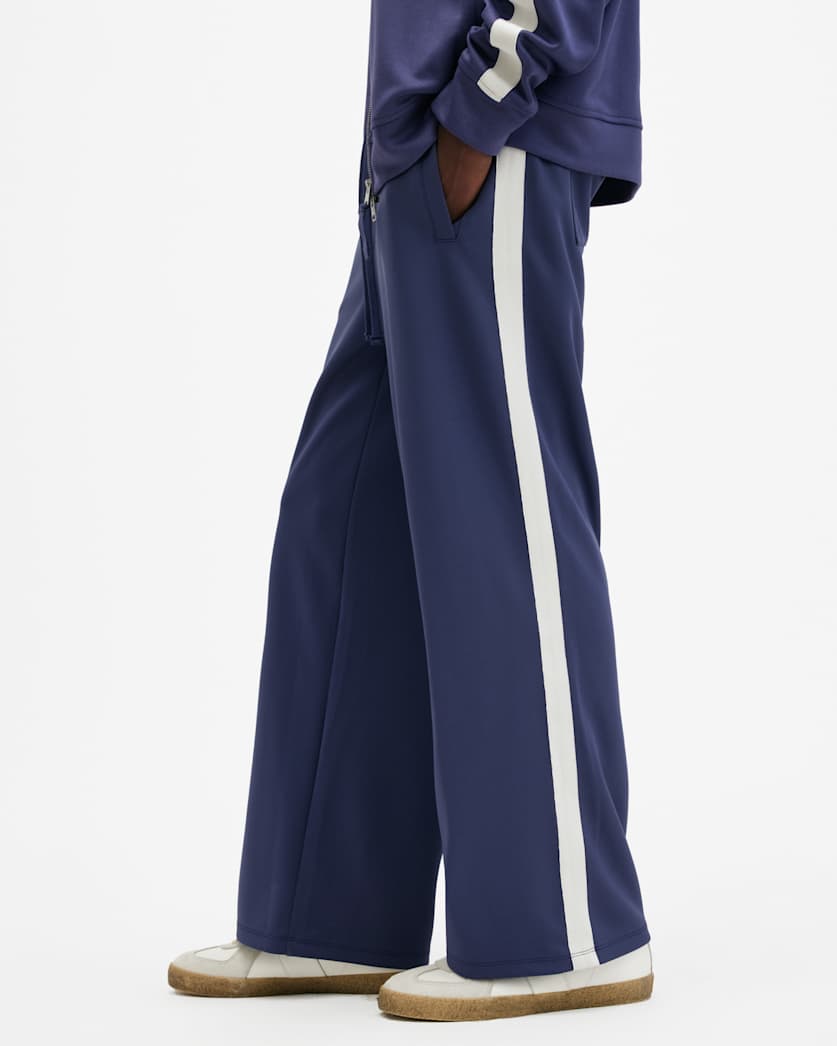 Lester Wide Leg Sweatpants