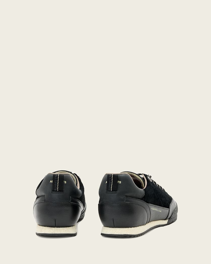 Harri Low Top Trainers