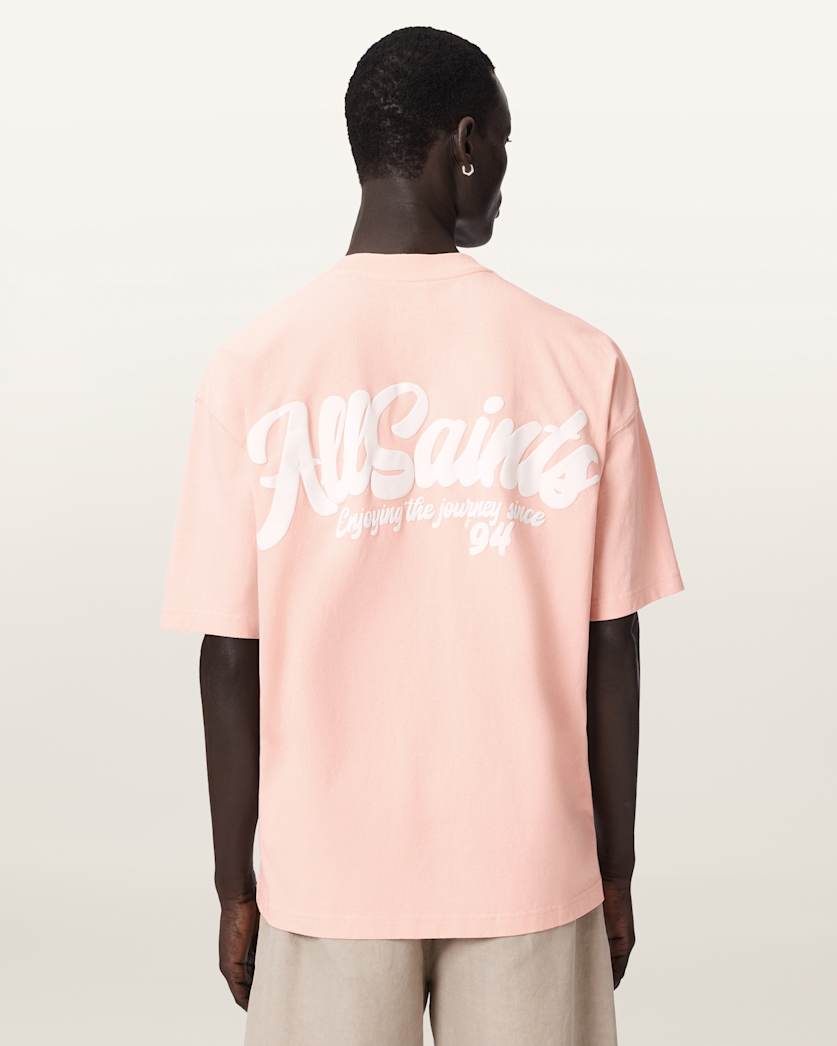 Odyssey Short Sleeve Crew T-Shirt