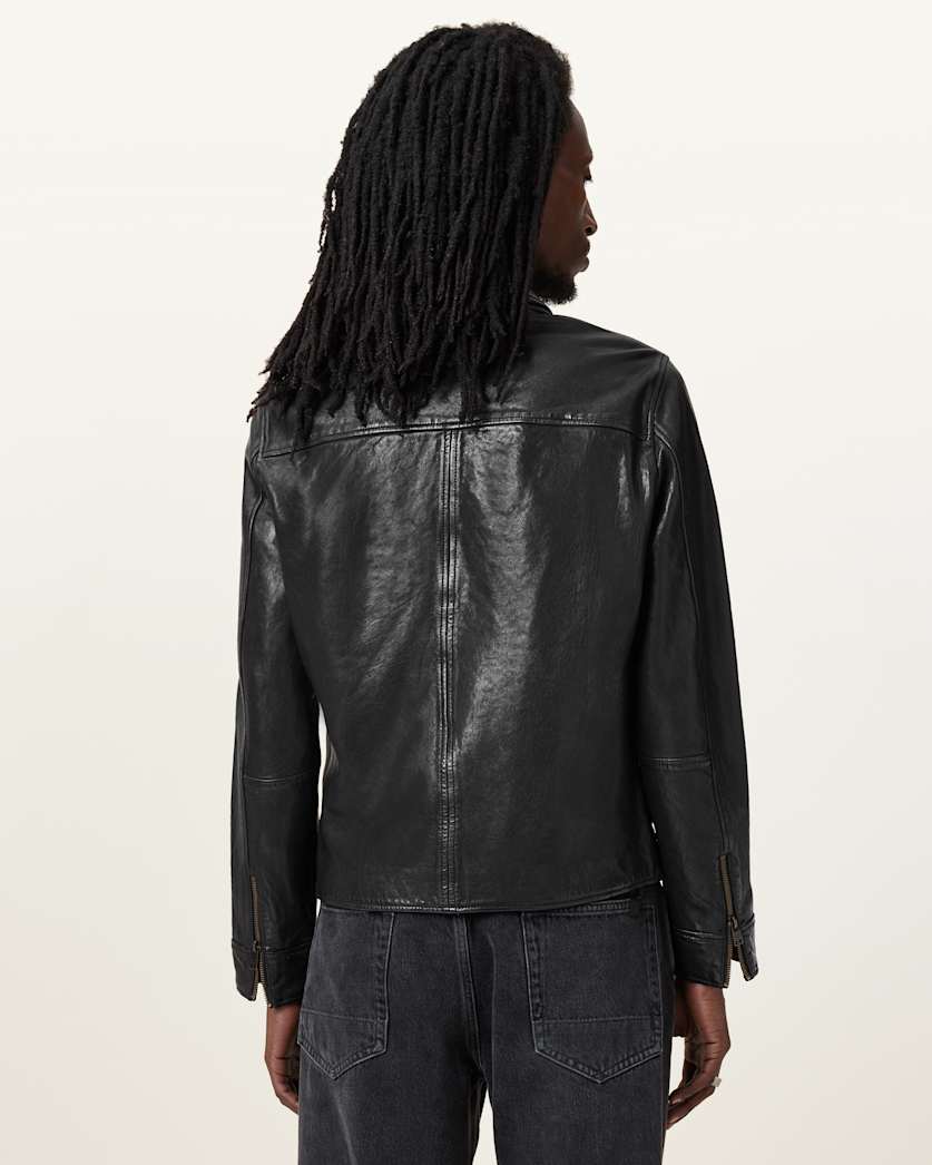 Miller Leather Jacket