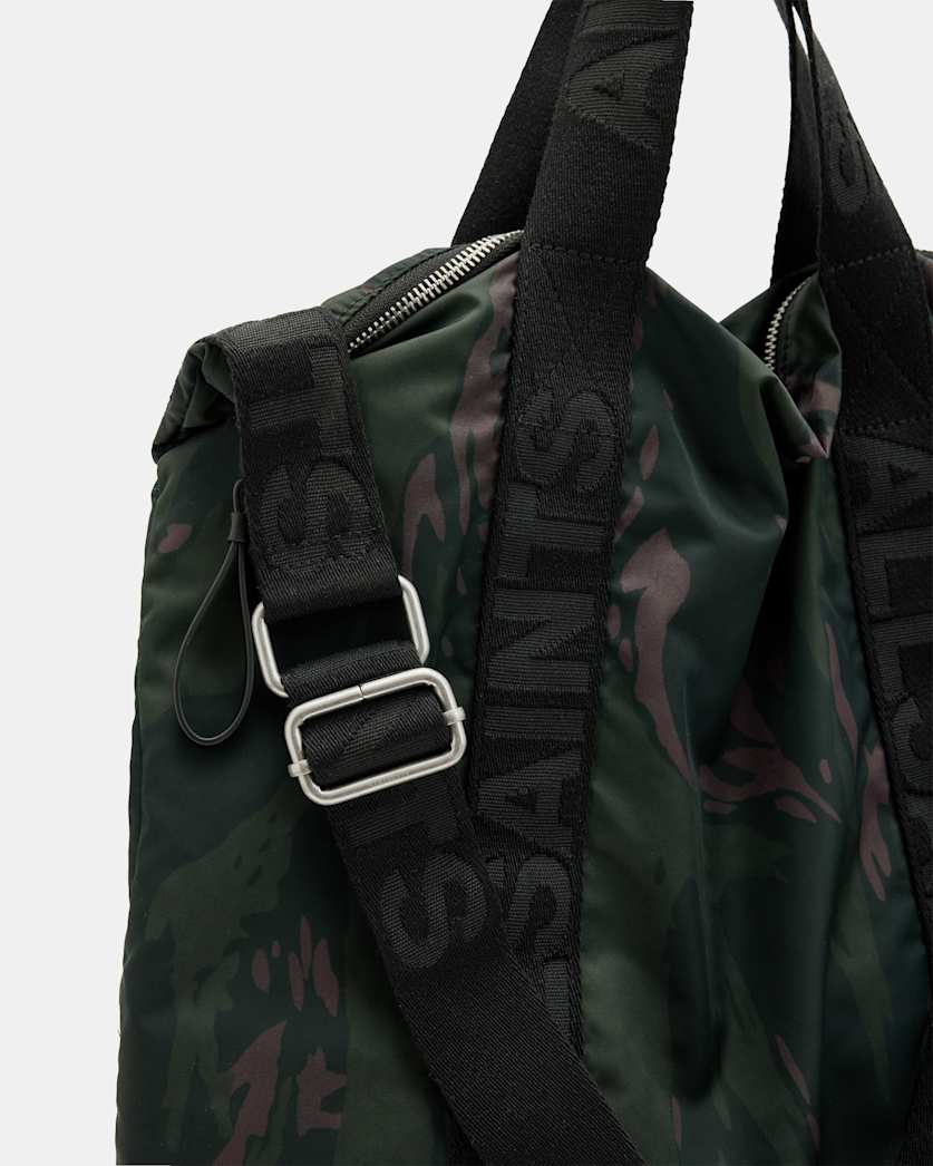 Kei Recycled Multi-Use Backpack