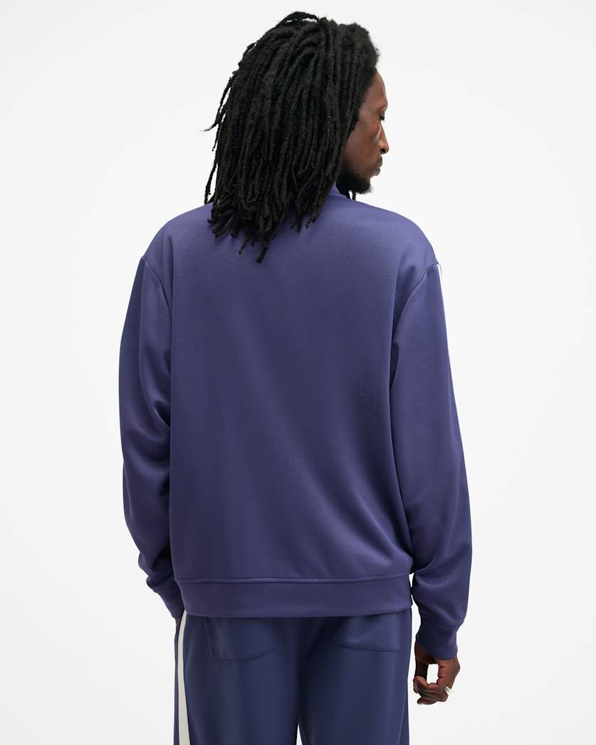 Lester Funnel Neck Slim Fit Jacket