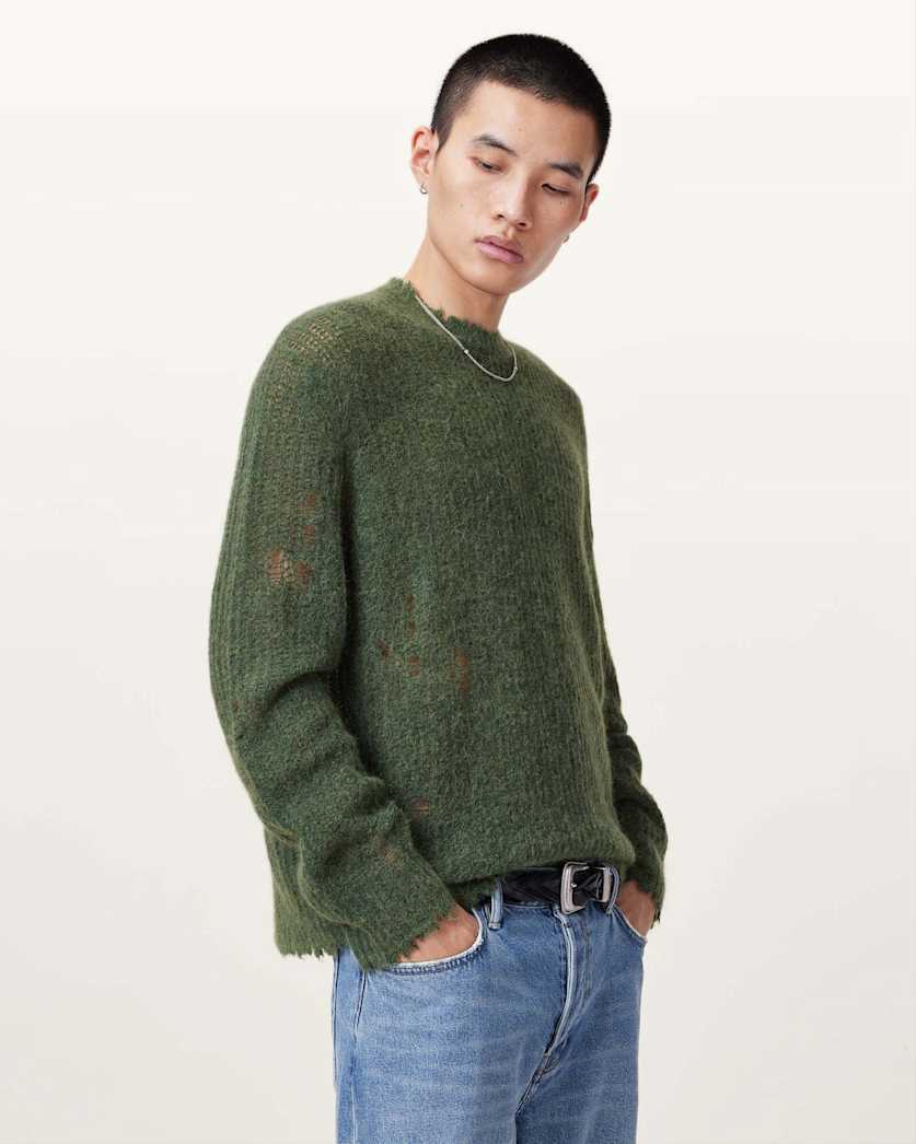 Bleaker Crew Neck Jumper