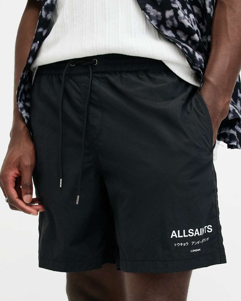 Lani Underground Swim Shorts 2 Pack