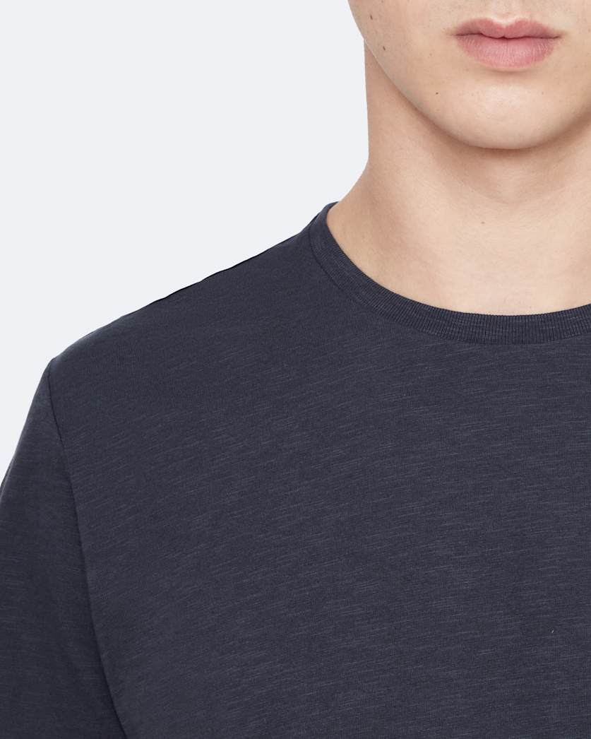 Slim-fit organic cotton T-Shirt
