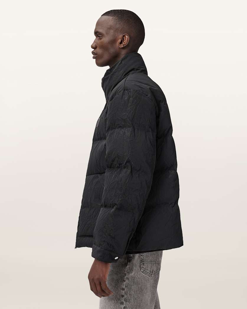 Pulse Quilted Puffer Jacket