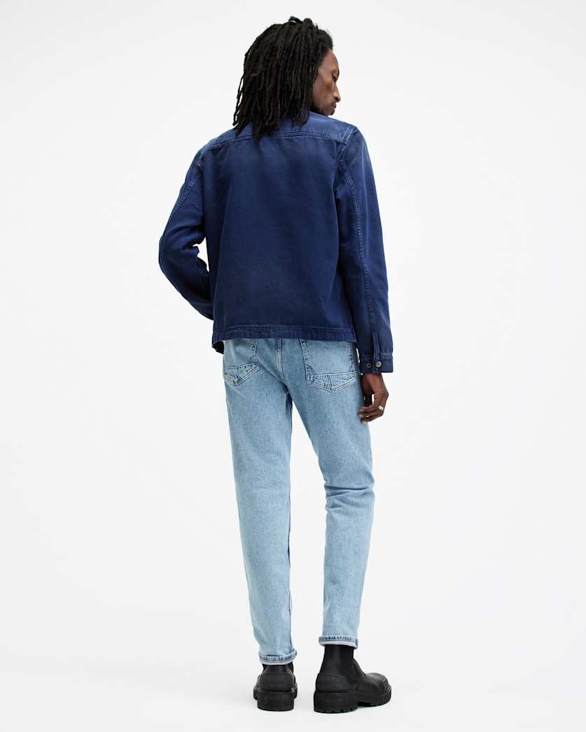 Rex Slim Fit Stretch Denim Jeans