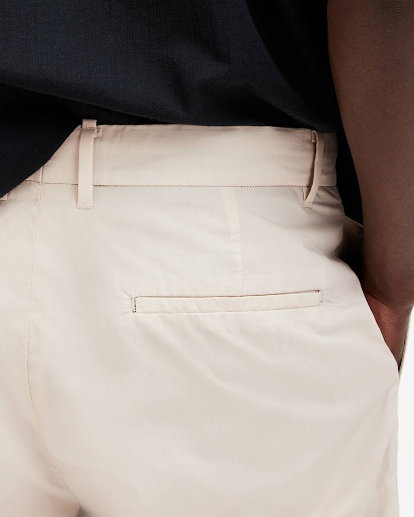 Mars Lightweight Straight Fit Shorts