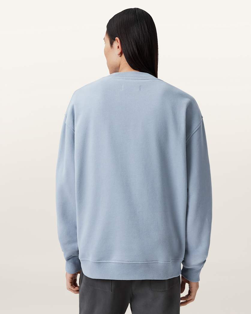 Asher Ramskull Boxy Sweatshirt