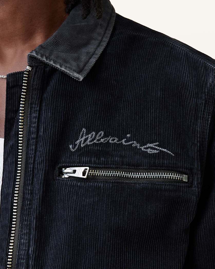 Rothwell Corduroy Workwear Jacket