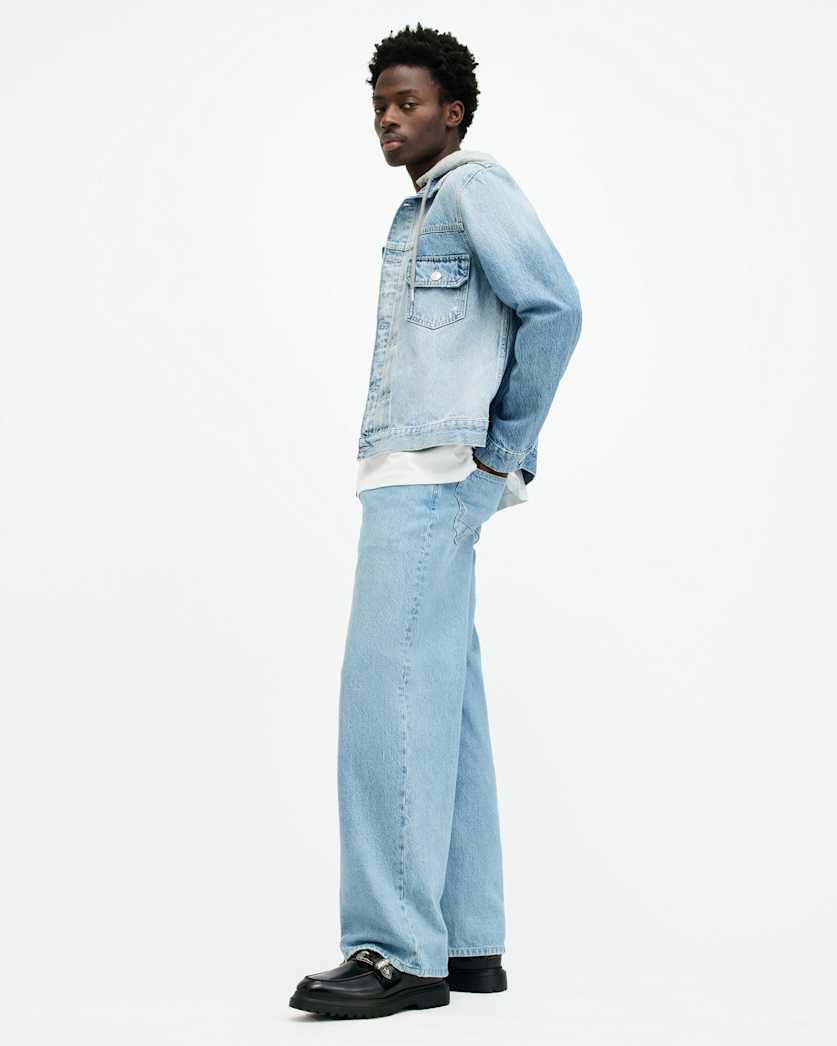 Spirit Denim Trucker Jacket