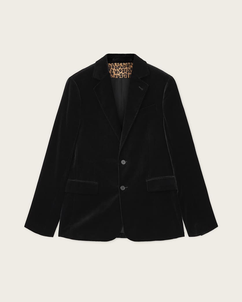 Saga Lapel Blazer