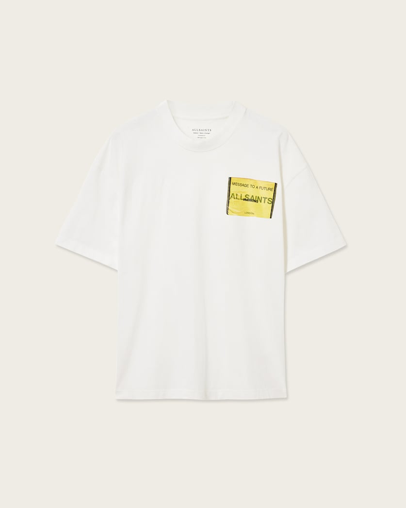 Violation Short Sleeve Graphic T-Shirt