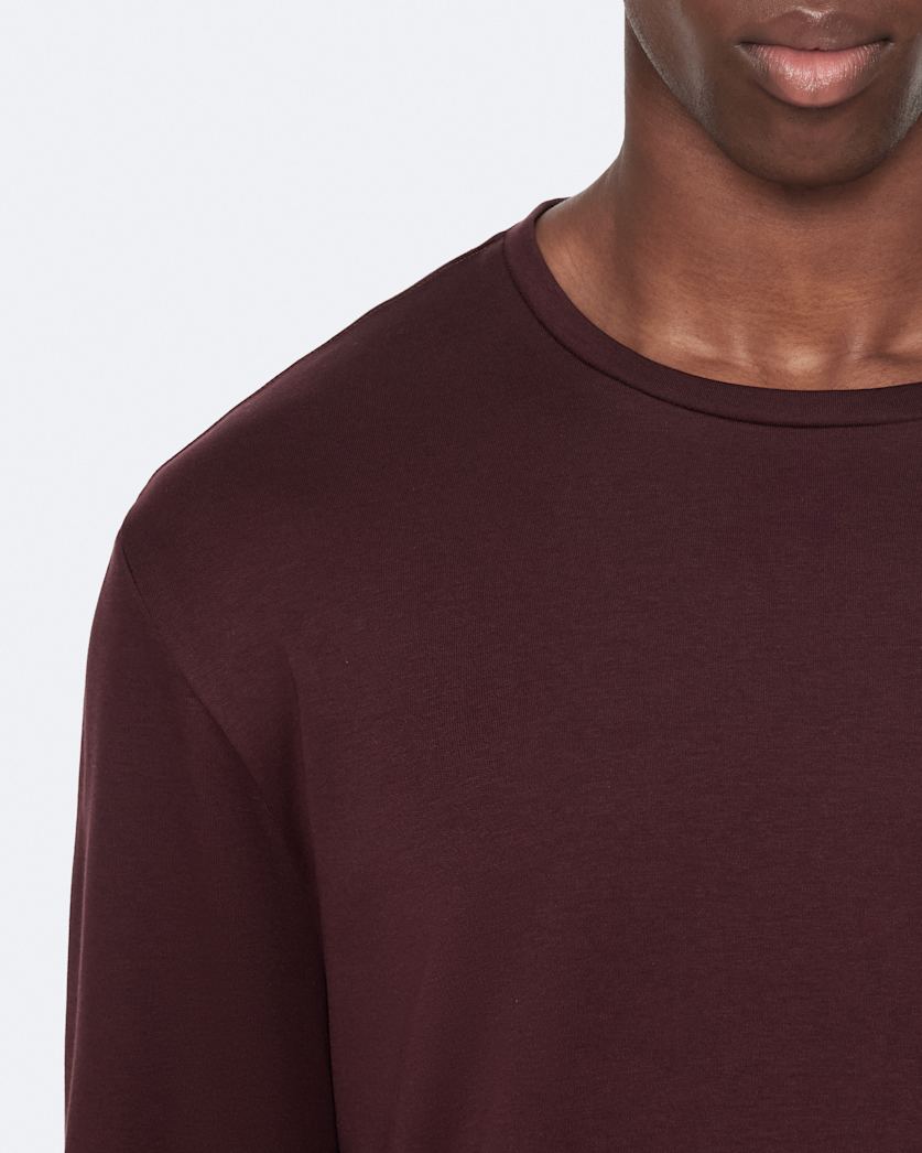 Harris Cotton Long-Sleeve T-Shirt