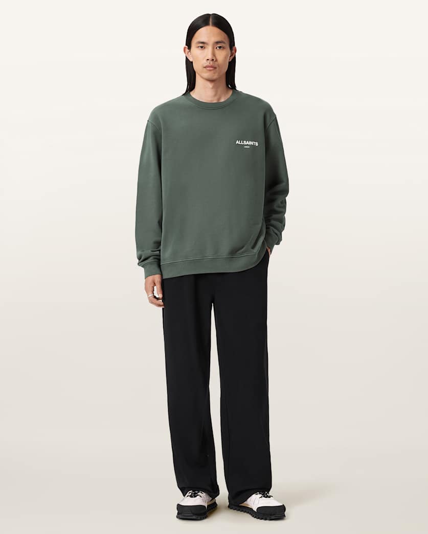 Halcyon Crew Neck Sweatshirt