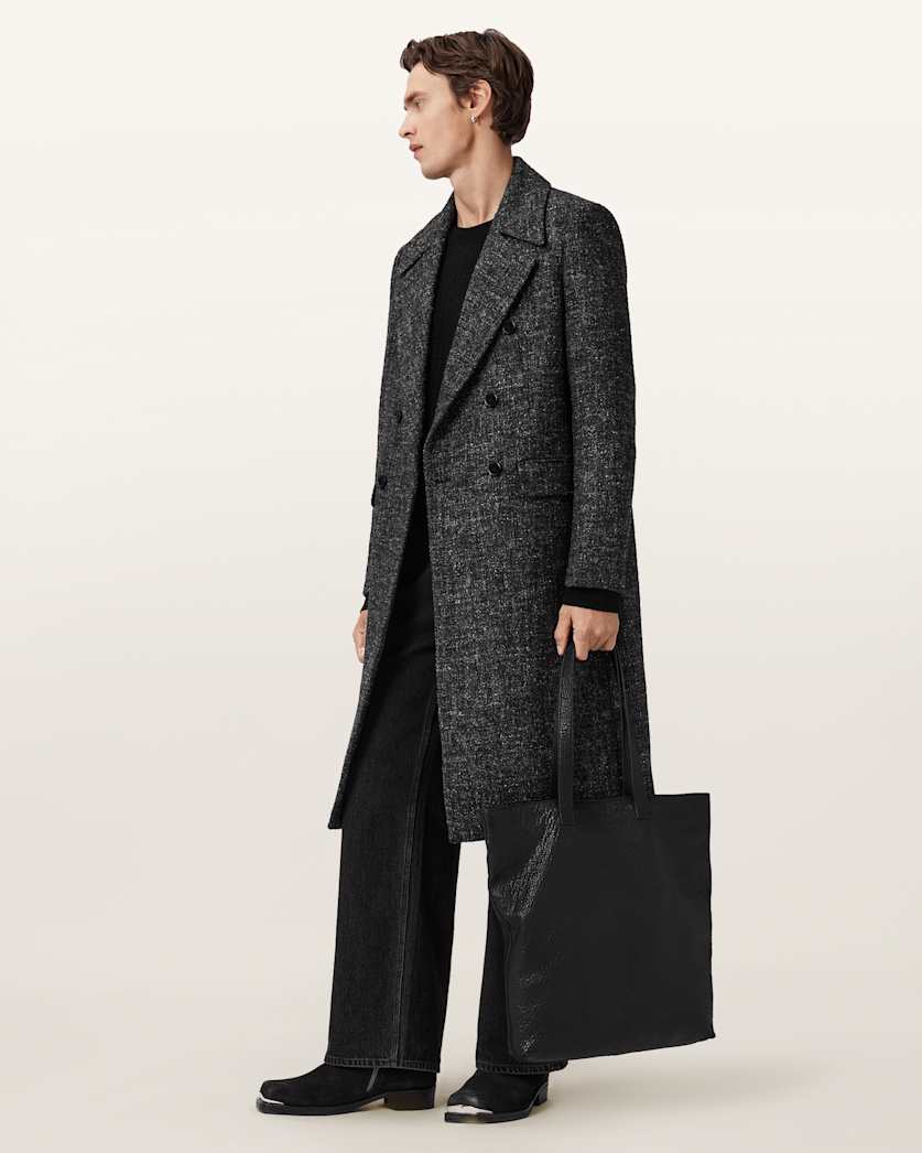 Lincoln Double Breasted Coat