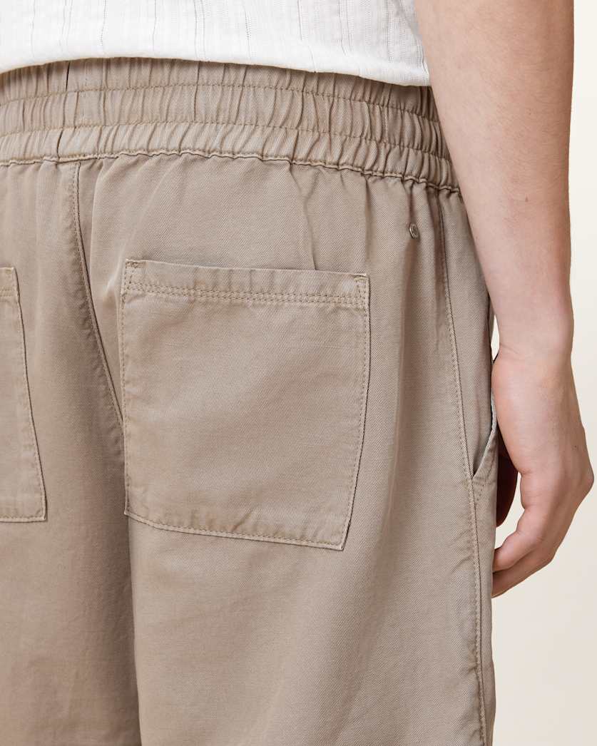 Hanbury Relaxed Fit Shorts