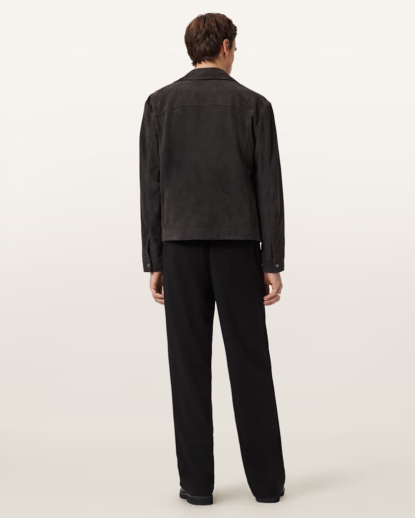 Halla Relaxed Wide Leg Trousers