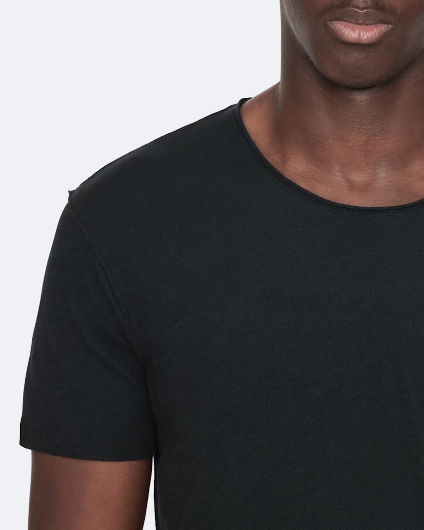 Figure Regular-Fit Cotton T-Shirt