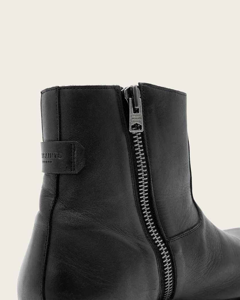 Orla Leather Boots