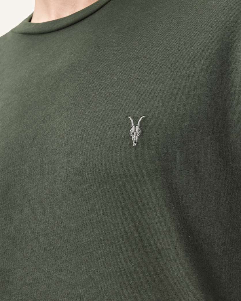 Brace Ramskull Crew Neck T-Shirt