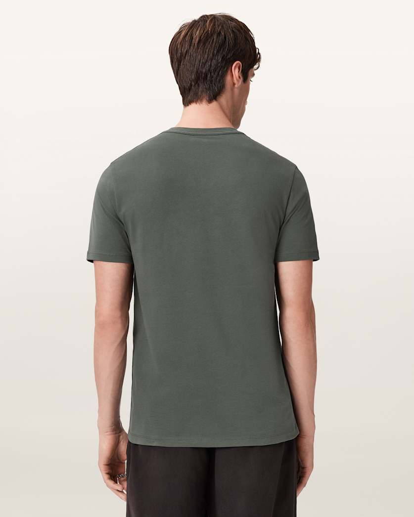 Brace Ramskull Crew Neck T-Shirt