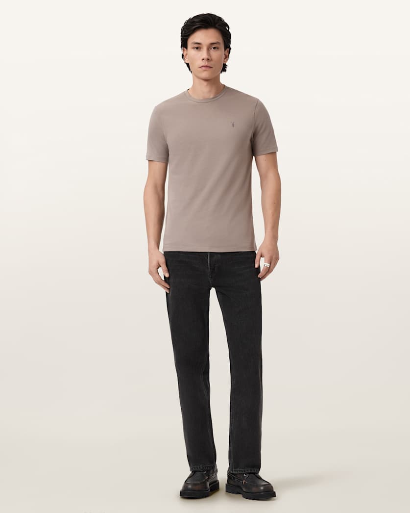 Brace Brushed Cotton T-Shirts 3 Pack