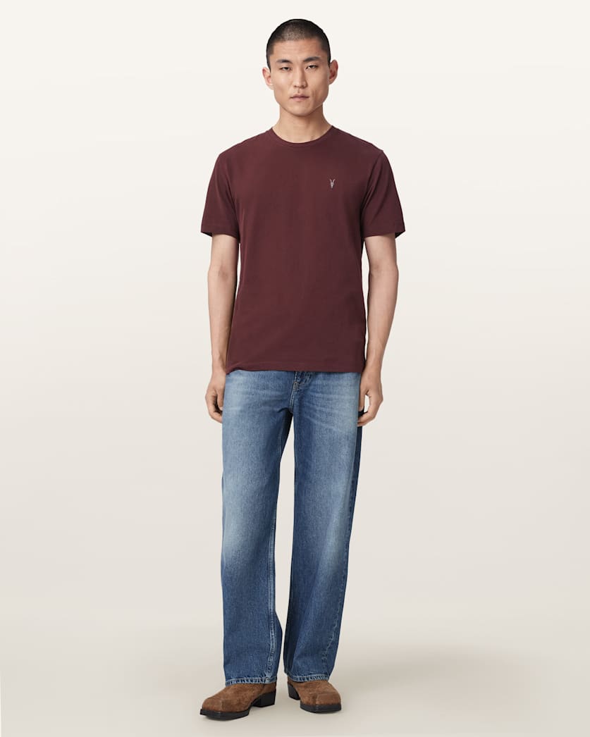Brace Brushed Cotton T-Shirts 3 Pack