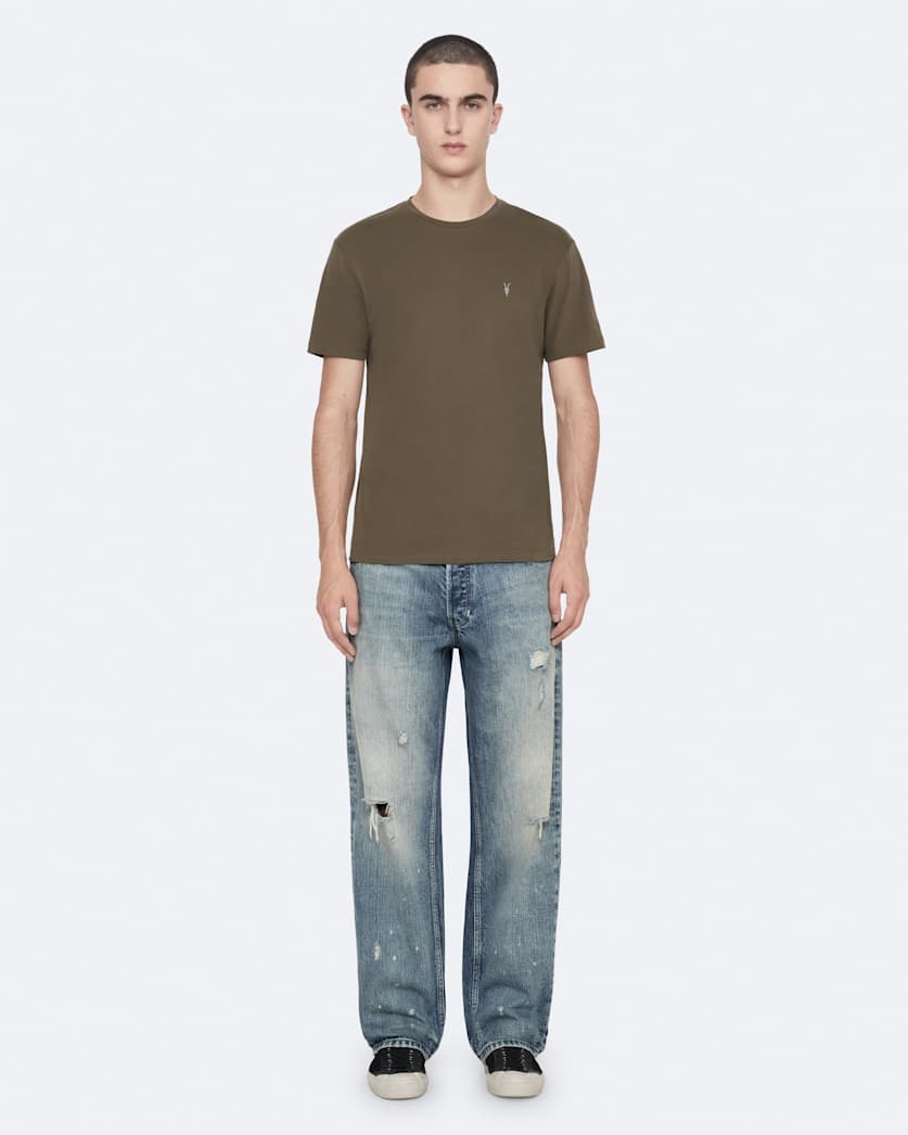 Brace Cotton T-Shirts 3 Pack
