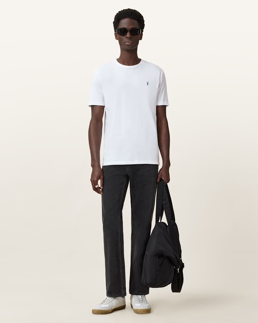 Brace Brushed Cotton T-Shirts 3 Pack