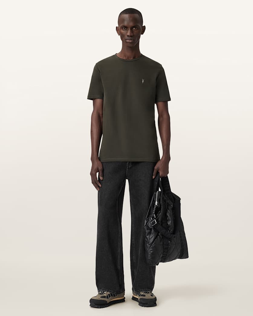 Brace Brushed Cotton T-Shirts 3 Pack