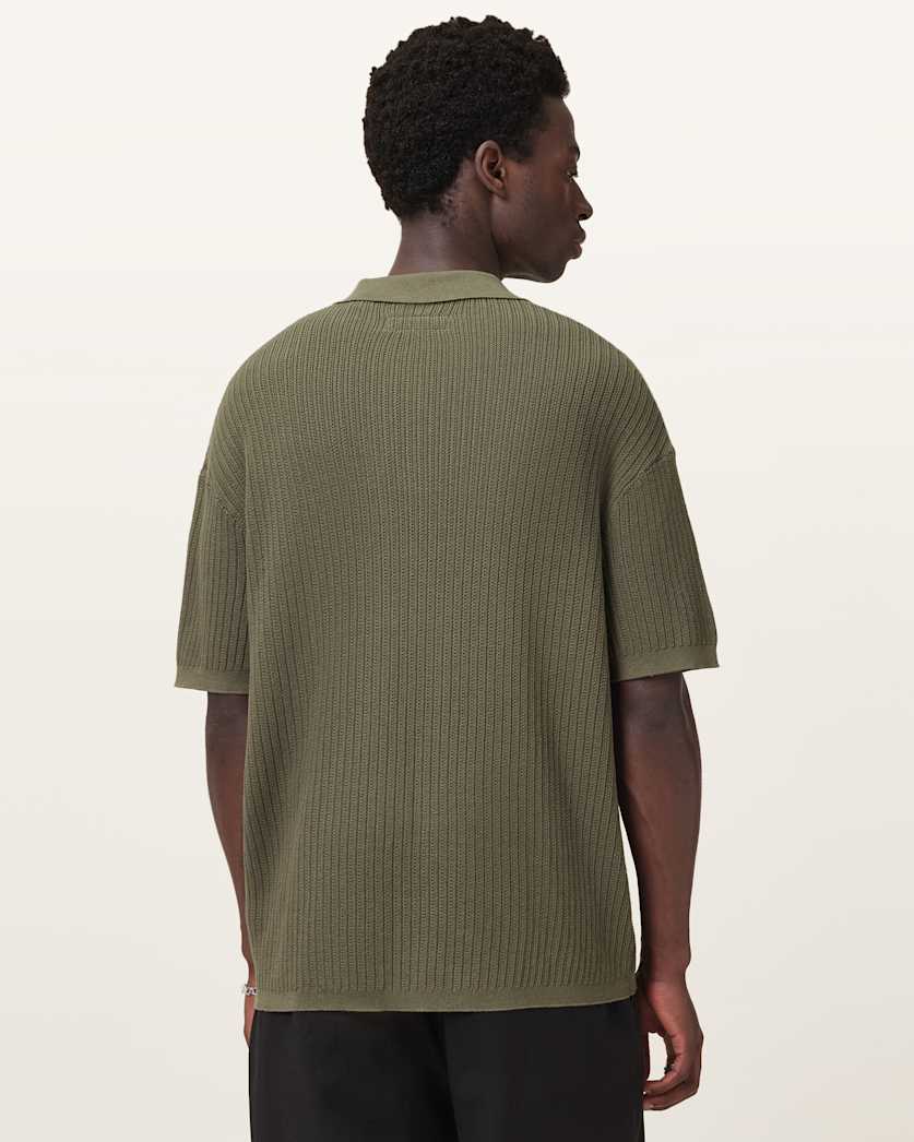 Thoma Short Sleeve Polo Shirt