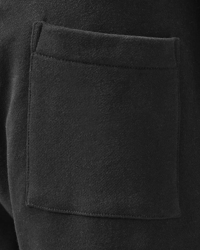 Raven Cuffed Slim Fit Ramskull Sweatpants