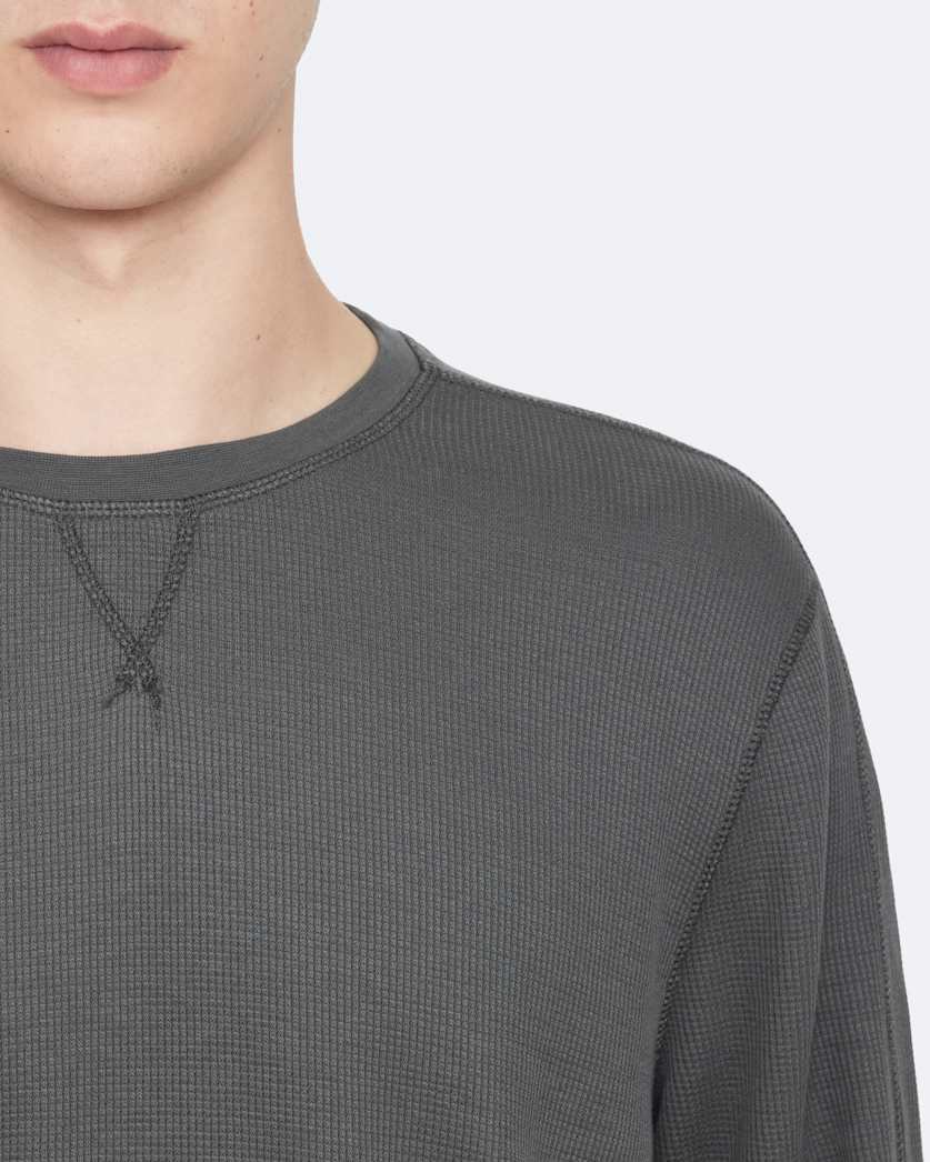 Isaac Regular-Fit Long-Sleeve T-Shirt