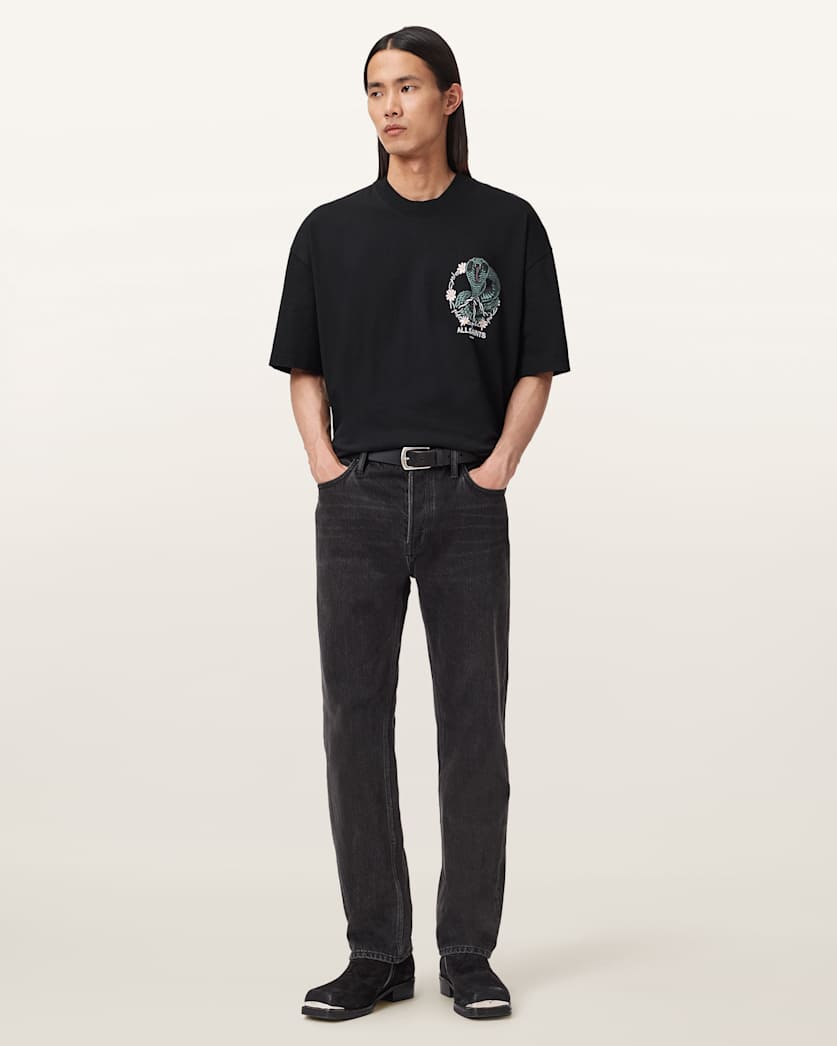 Snakebite Short Sleeve Crew T-Shirt